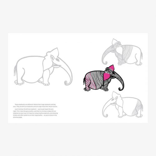 8 Ways to Draw an Elephant