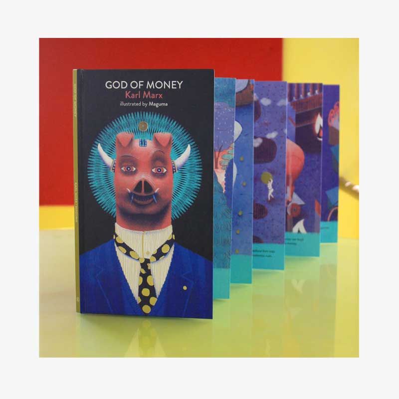 God of Money - Image 5