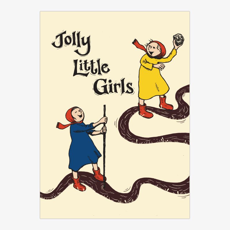 Jolly Little Girls