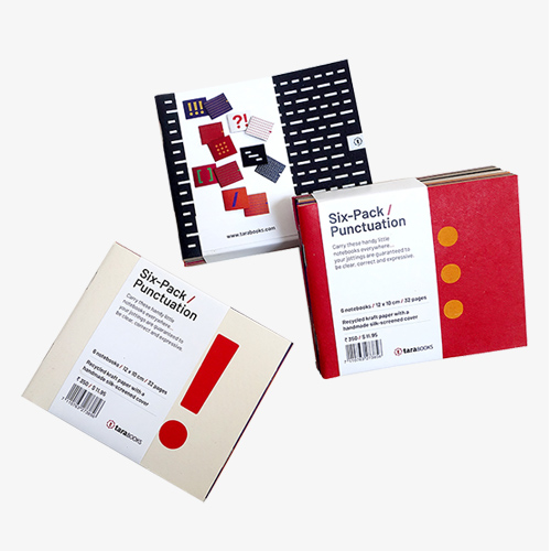 Six-Pack | Punctuation