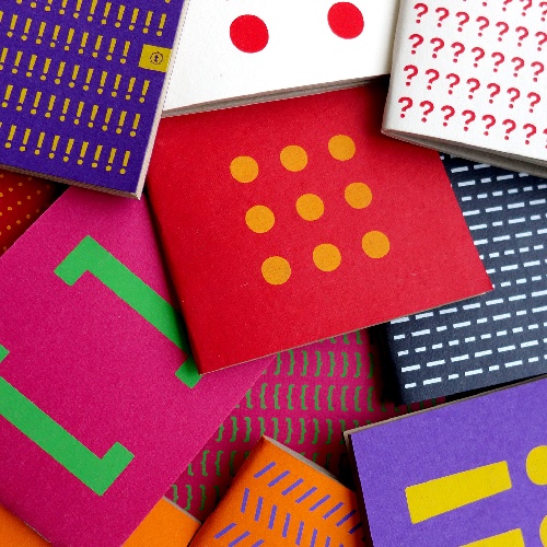 Six-Pack | Punctuation - Image 3