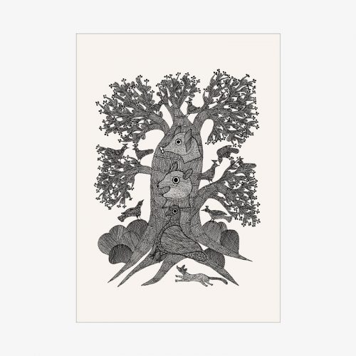 The Allegory Tree