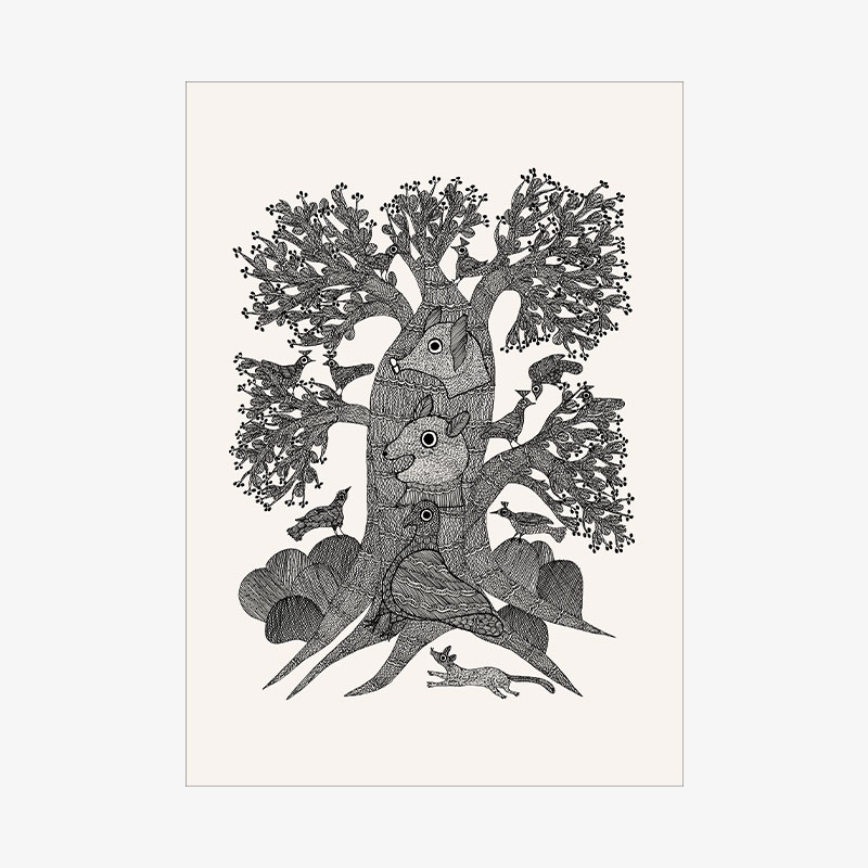 The Allegory Tree