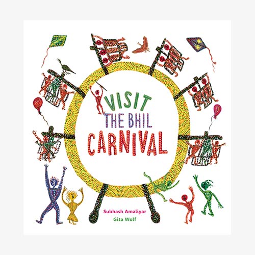 Visit the Bhil Carnival