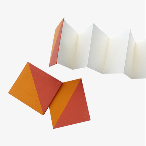 Zig-Zag | Orange