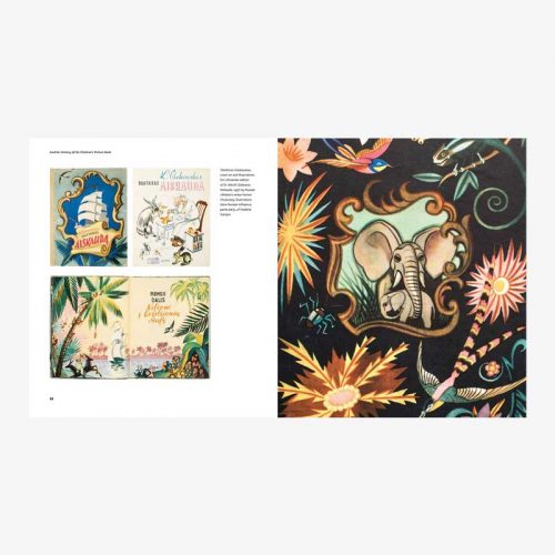 Another History of the Children's Picture Book: From Soviet Lithuania to India