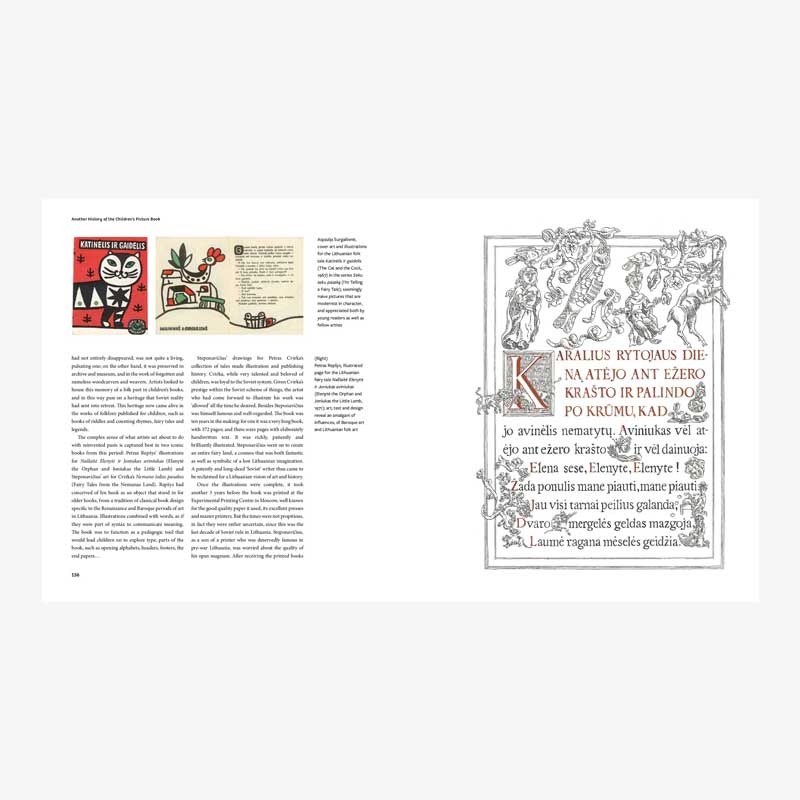 Another History of the Children's Picture Book: From Soviet Lithuania to India - Image 4