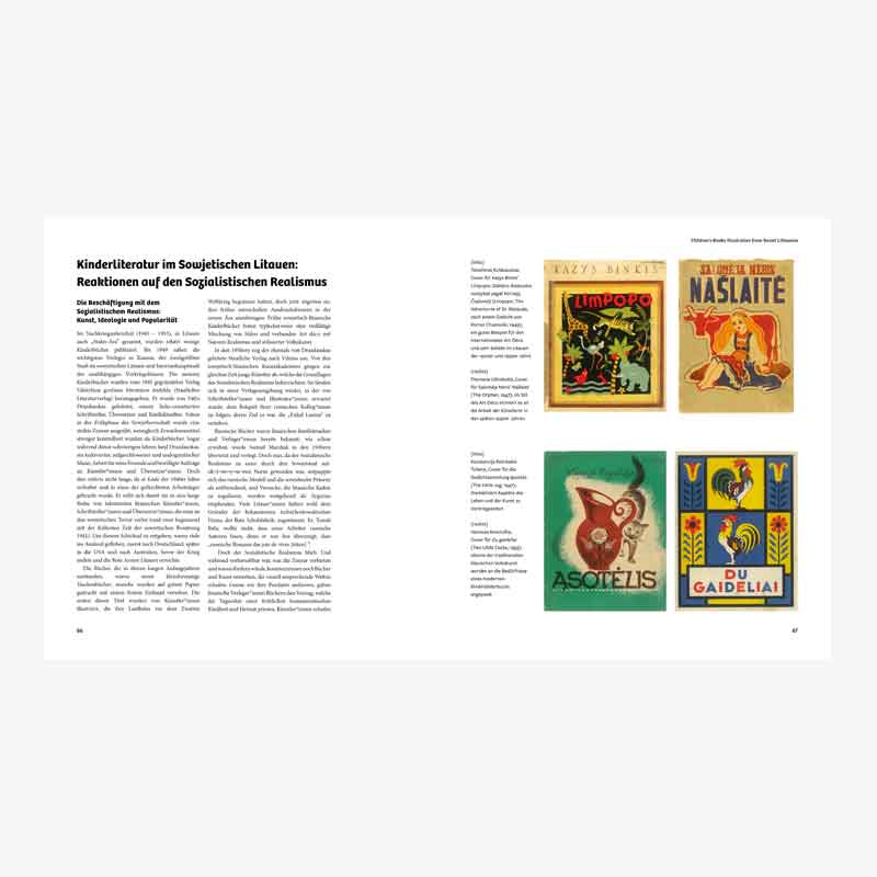 Eine andere Geschichte des Kinderbilderbuchs: Vom sowjetischen Litauen bis nach Indien - Image 5