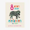 8 Arten einen Elefanten zu malen