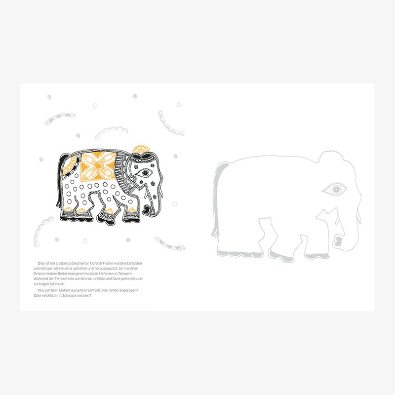 8 Arten einen Elefanten zu malen - Image 3