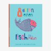 8 Arten einen Fisch zu malen