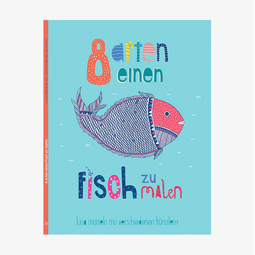 8 Arten einen Fisch zu malen