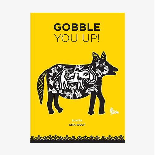 Gobble You Up! (Paperback)