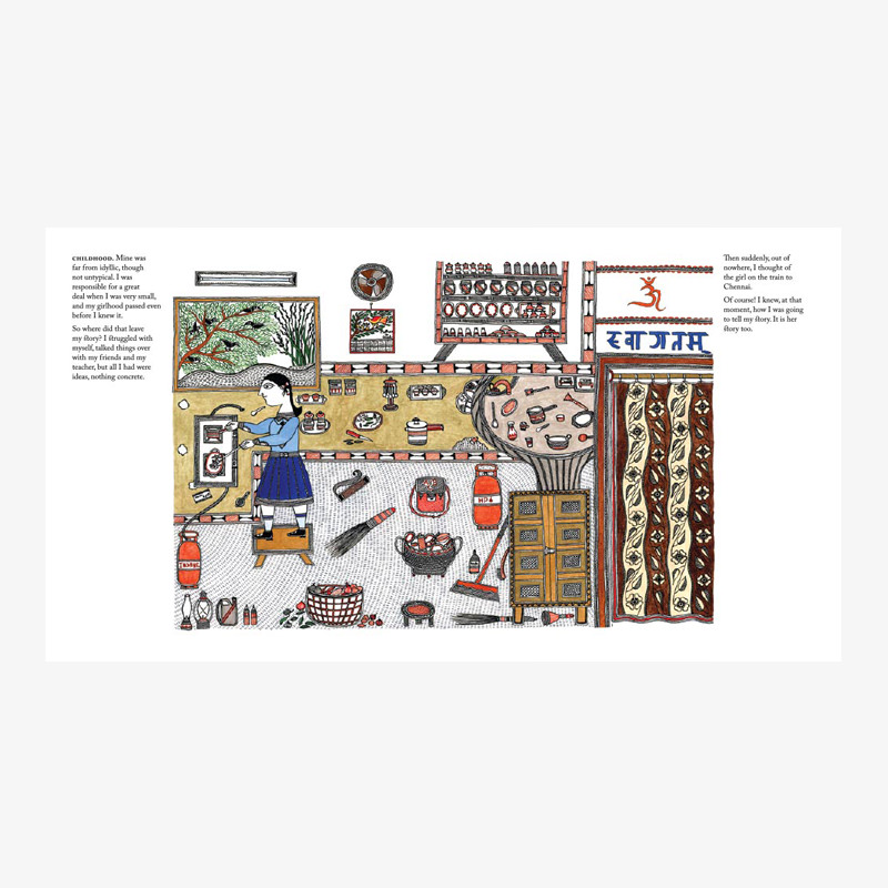 Hope is a Girl Selling Fruit (Paperback) - Image 2