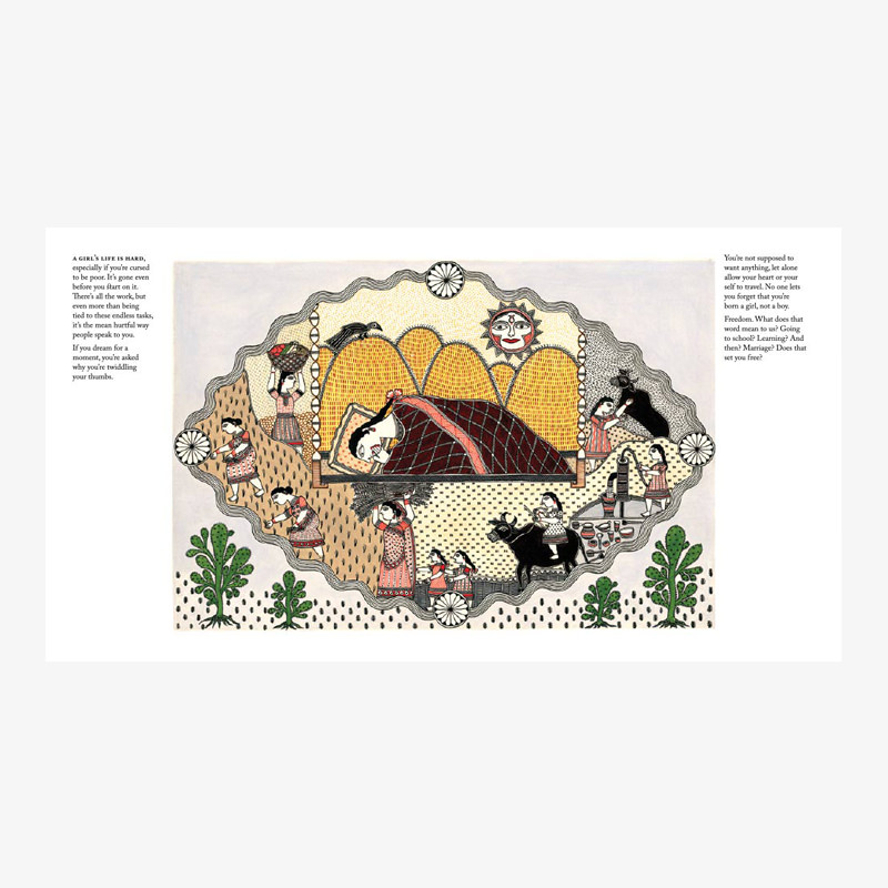 Hope is a Girl Selling Fruit (Paperback) - Image 3