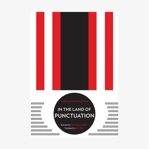 In the Land of Punctuation - Offset Edition