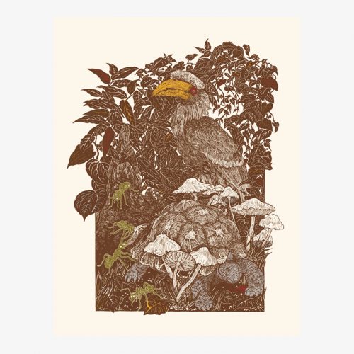 The Marriage of the Forest God