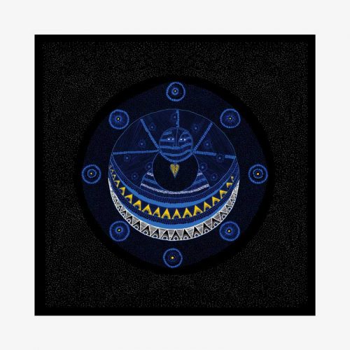 The Moon Gives Rise to Time