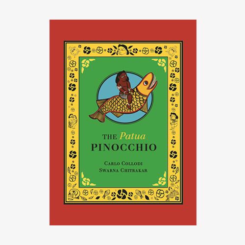 The Patua Pinocchio