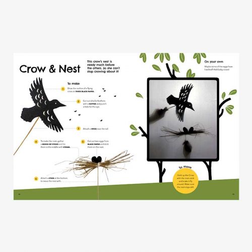 Puppets Unlimited with Everyday Materials