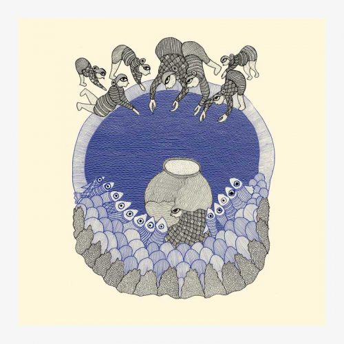 Seeking Water