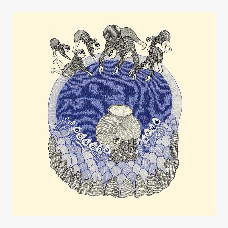 Seeking Water