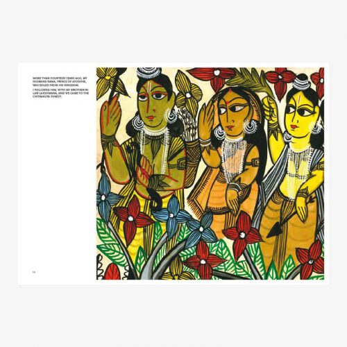 Sita's Ramayana