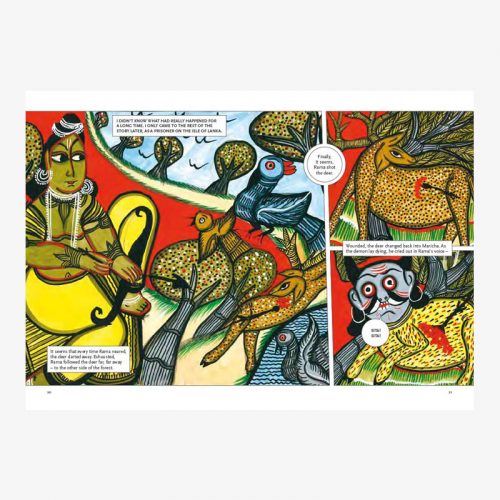 Sita's Ramayana