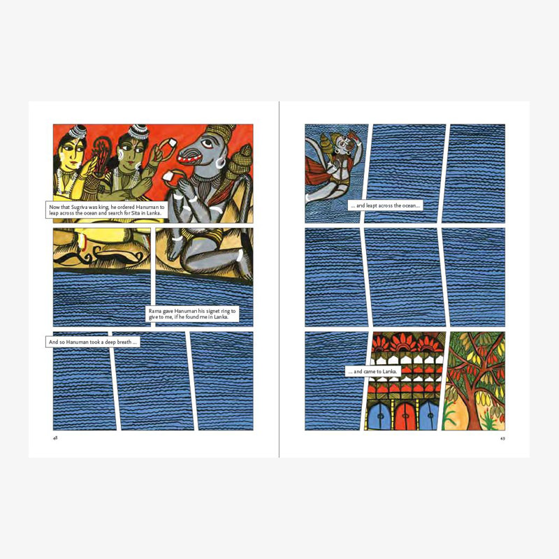 Sita's Ramayana - Image 4