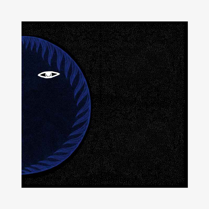 The Moon at Night