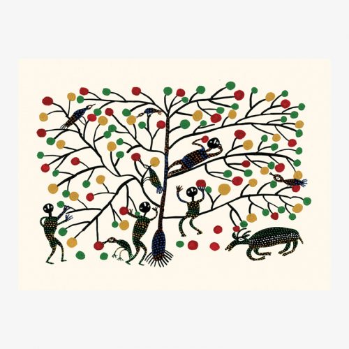 The Berry Tree