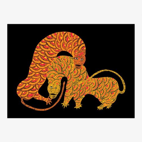 Tiger Dance