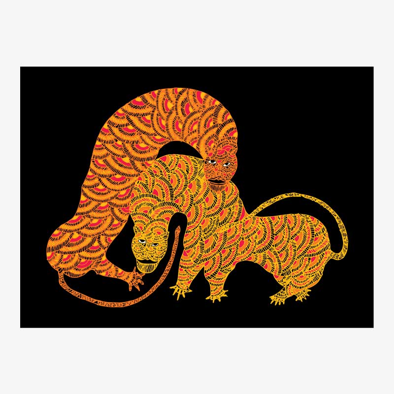 Tiger Dance