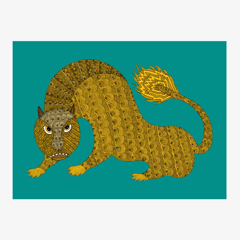 Tiger Fire