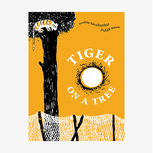Tiger on a Tree