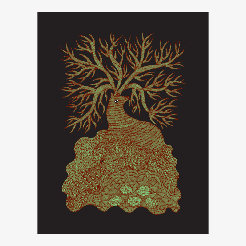 The Tree of Horns