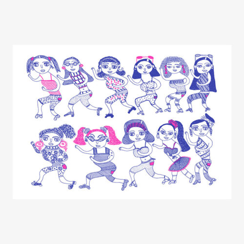 Conga Line