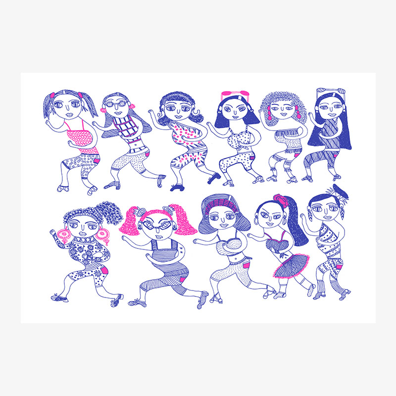 Conga Line