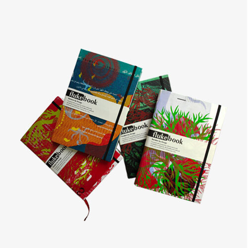 Large Flukebook - Blank