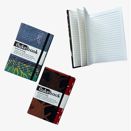 Small Flukebook - Lined