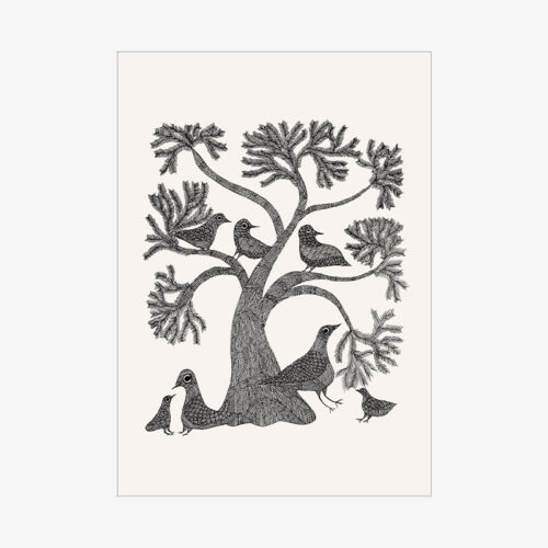 Trees Rustle