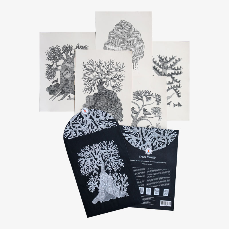 Trees Rustle