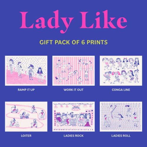 Lady Like