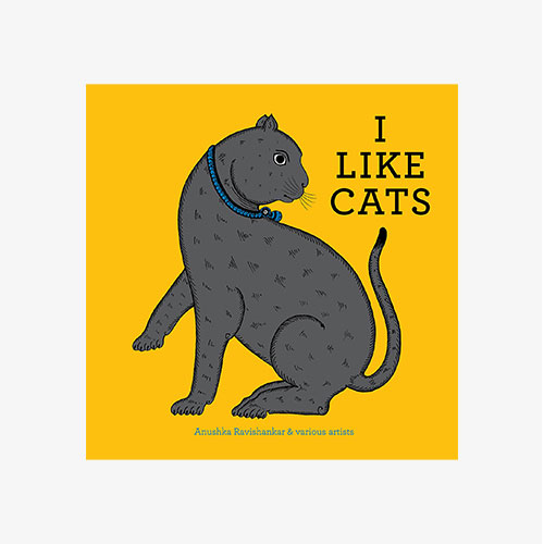 I Like Cats (French)