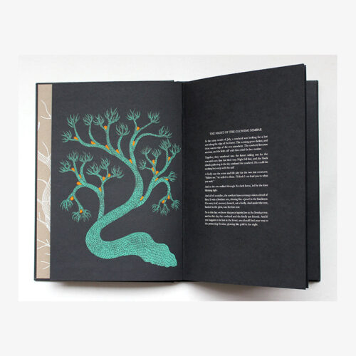 The Night Life of Trees