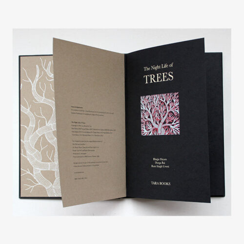 The Night Life of Trees