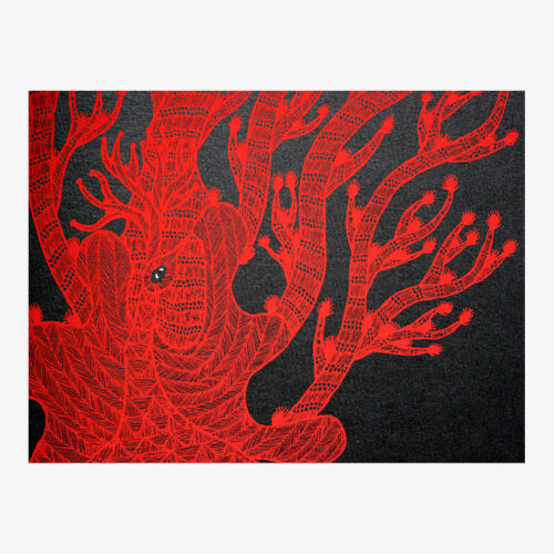 The Night Life of Trees