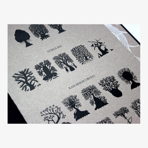 The Night Life of Trees