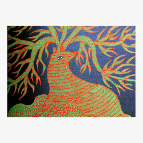 The Night Life of Trees