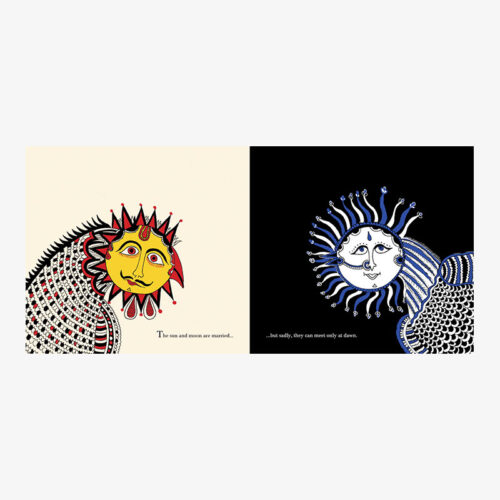Sun and Moon (Japanese)